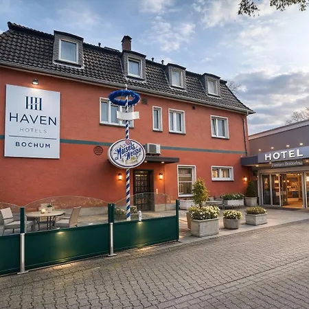 Hotel Haven - Bochum