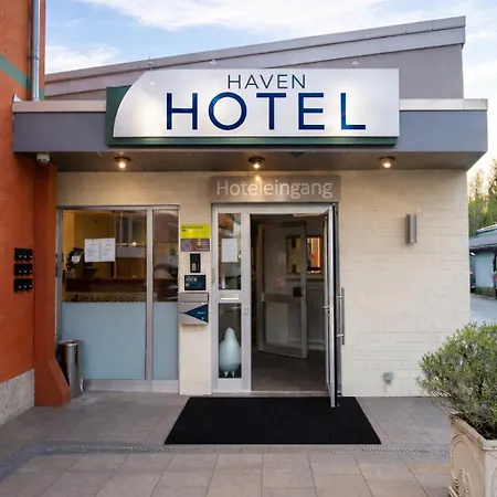 Haven - Hotel Bochum