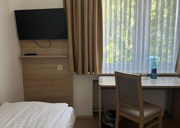 Haven - Hotel Bochum