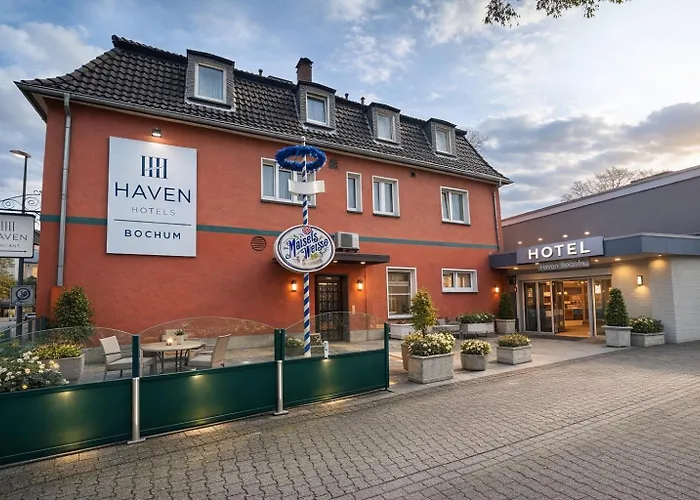 Hotel Haven - Bochum