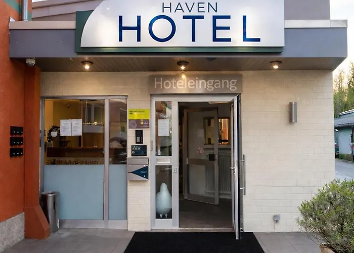 Haven - Hotel Bochum